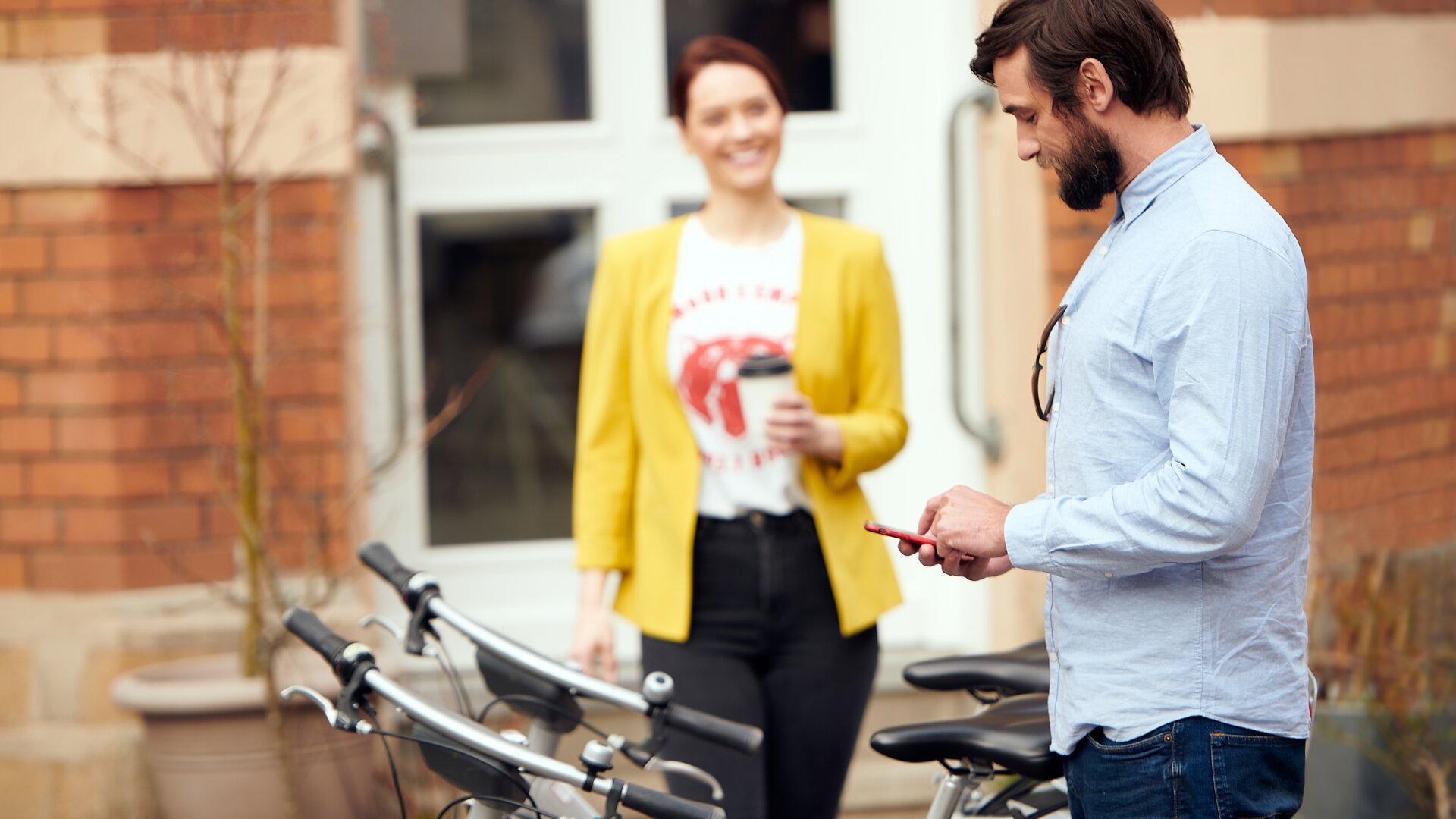 Call a Bike for Cities – das maßgeschneiderte Fahrrad-Verleihsystem für jede Stadt.