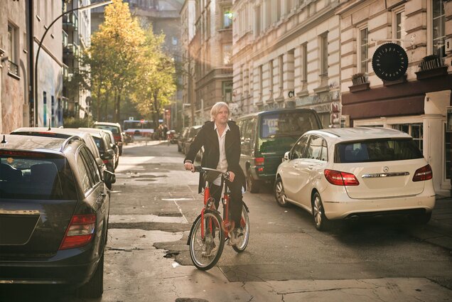 Vernetzte Mobilität durch Bikesharing von Call a Bike