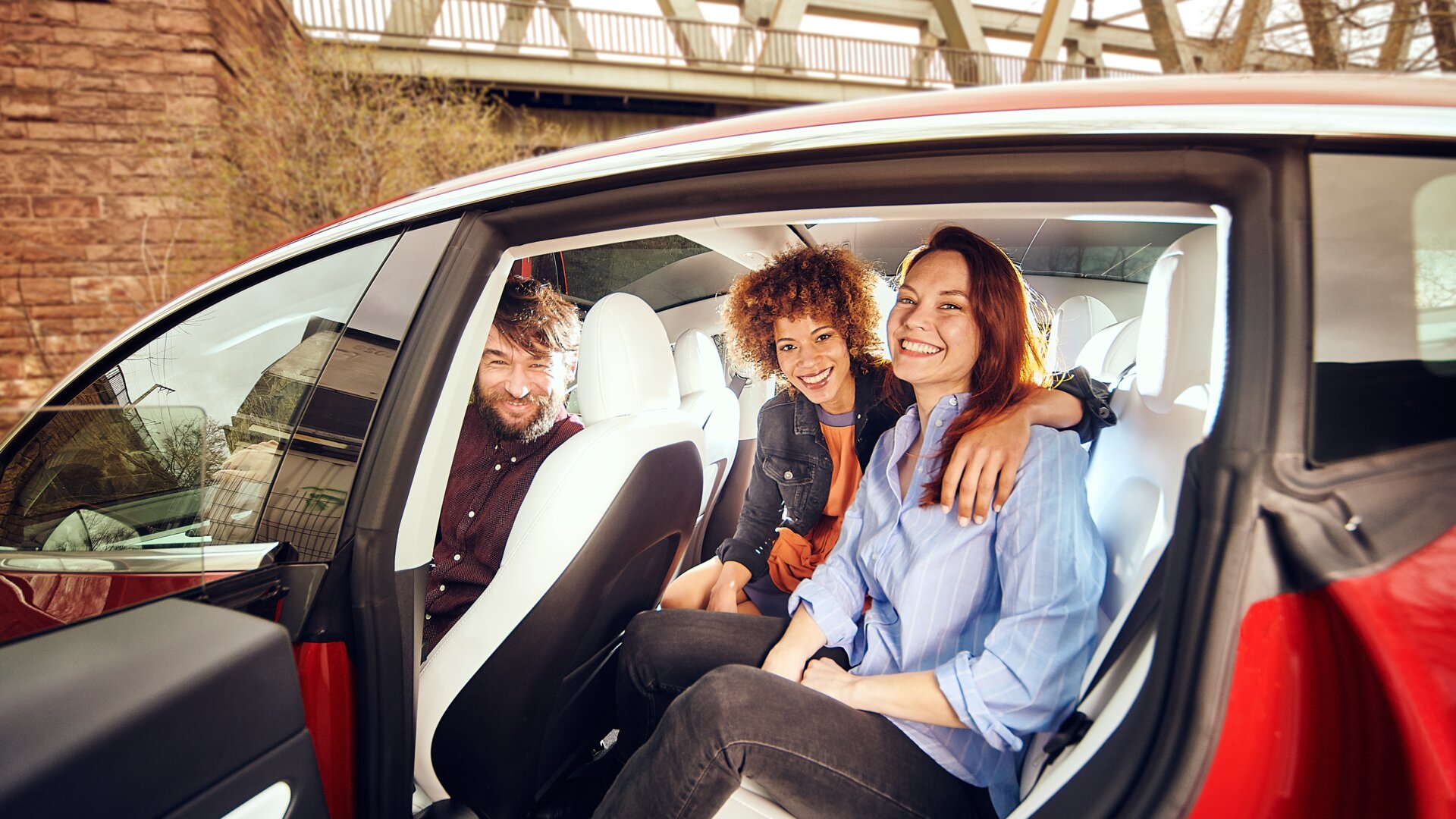 Partner werden bei Flinkster, dem Carsharing-Netzwerk der Deutschen Bahn.